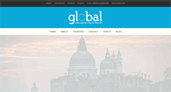 Desktop Screenshot of globalicn.com