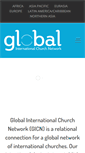 Mobile Screenshot of globalicn.com